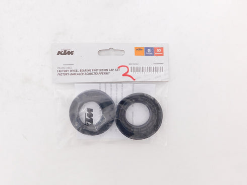 HUSQVARNA KTM REAR WHEEL BEARING KIT 16-23 FE TE 150 250 300 350 450 501 OEM NEW